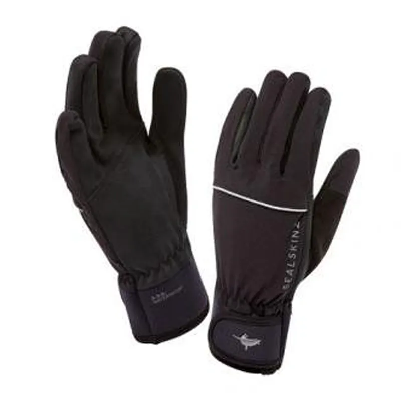 Sealskinz Women's Winter Riding Gloves - Black